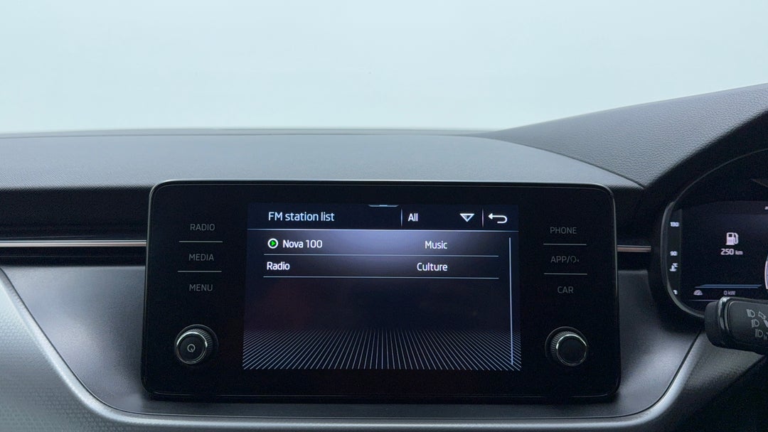 Infotainment System