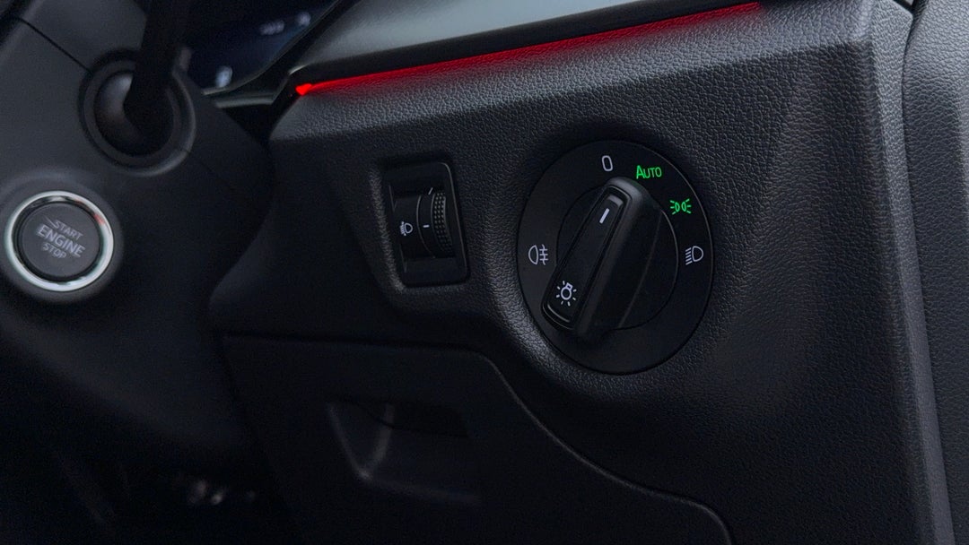 Utility Switches/Buttons