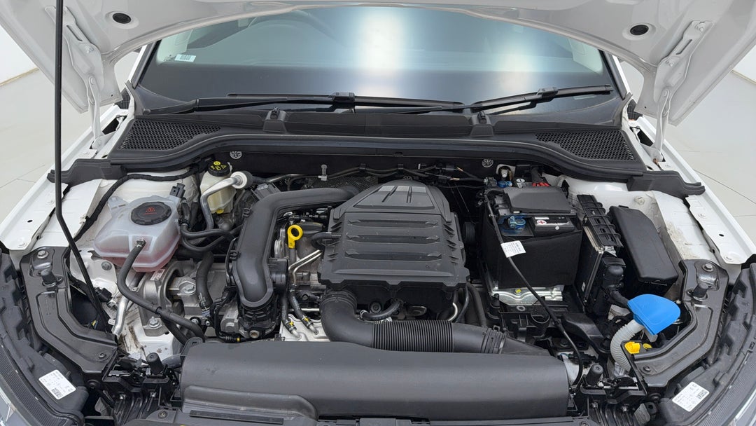 Open Bonnet (Engine)