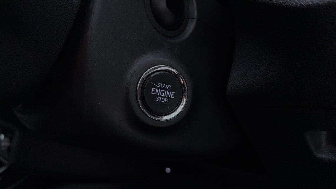 Keyless / Button Start