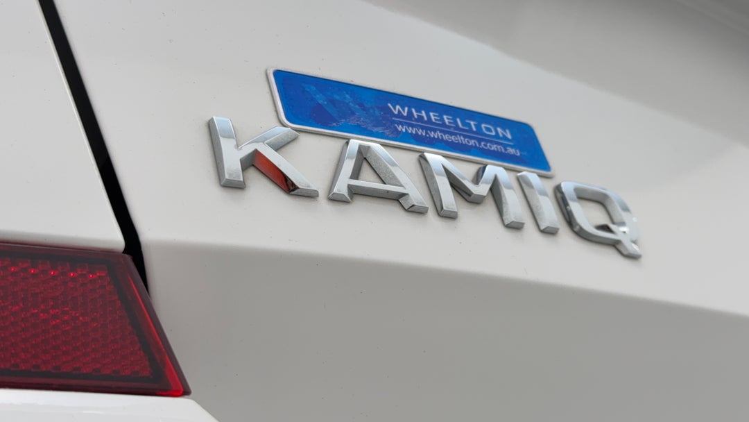 Badge (Boot Left Side)