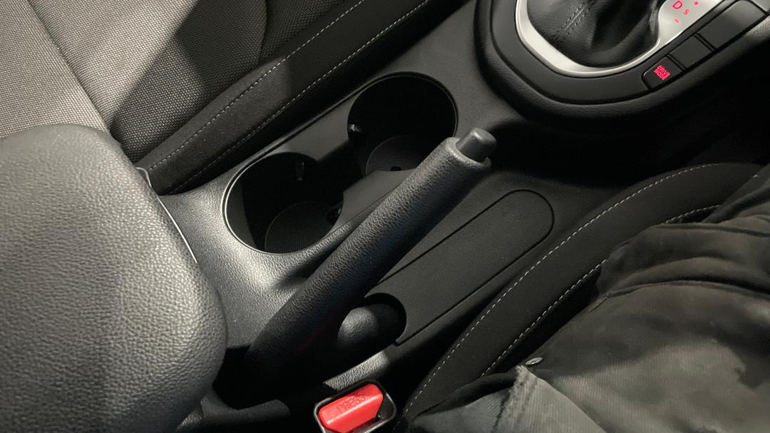 2023 Kia Cerato S Safety Pack, Automatic, 25182 km, Handbrake