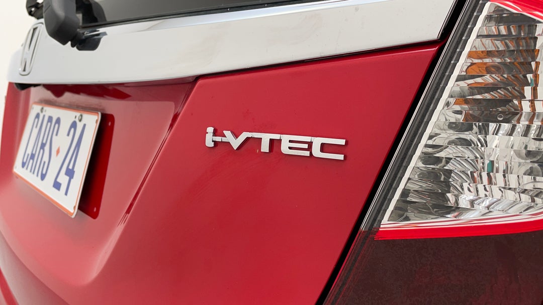 Badge (Boot Right Side)