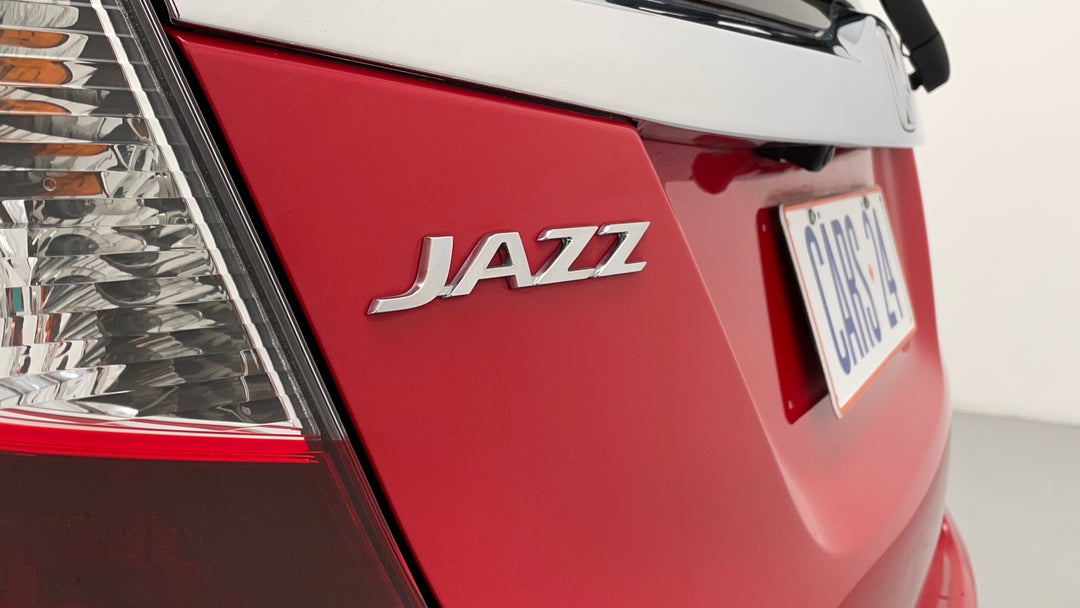 Badge (Boot Left Side)