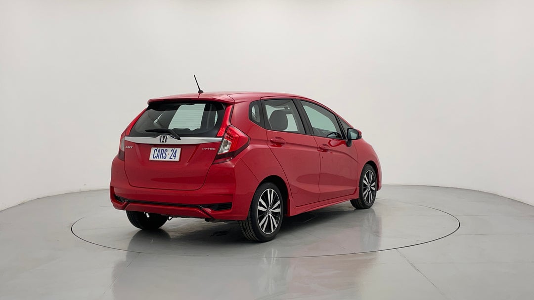 Right Back Diagonal (45- Degree) View