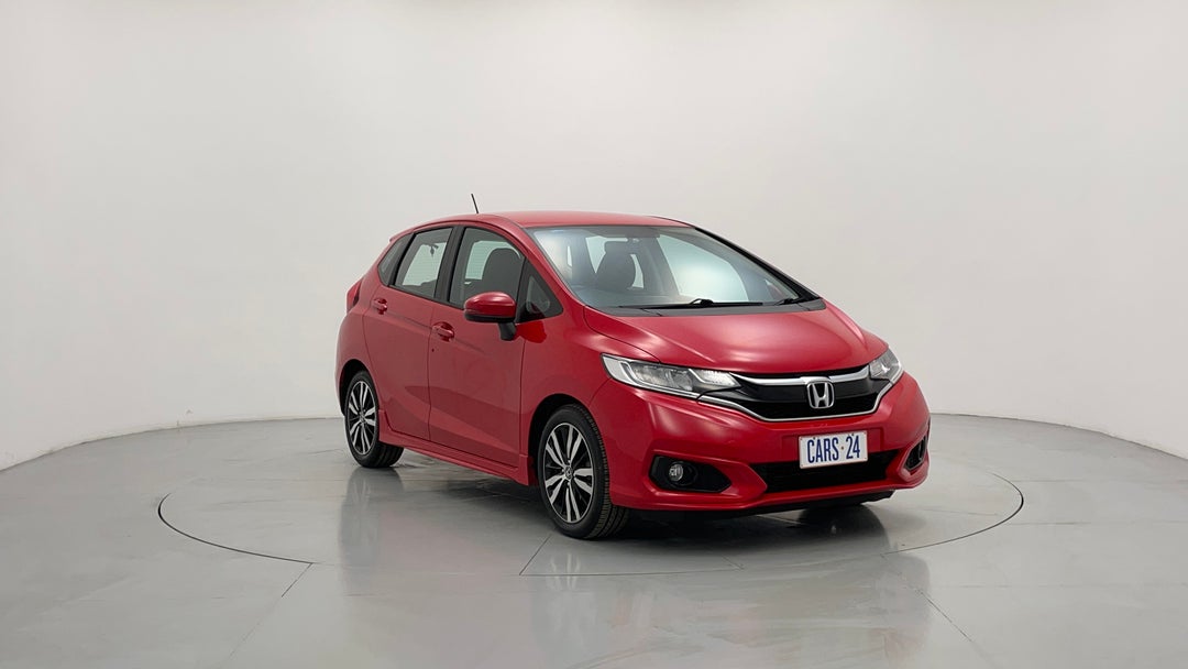 Right Front Diagonal (45- Degree) View