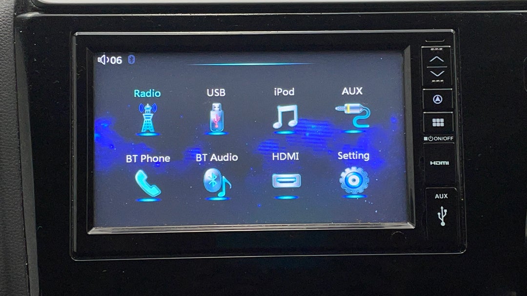 Infotainment System