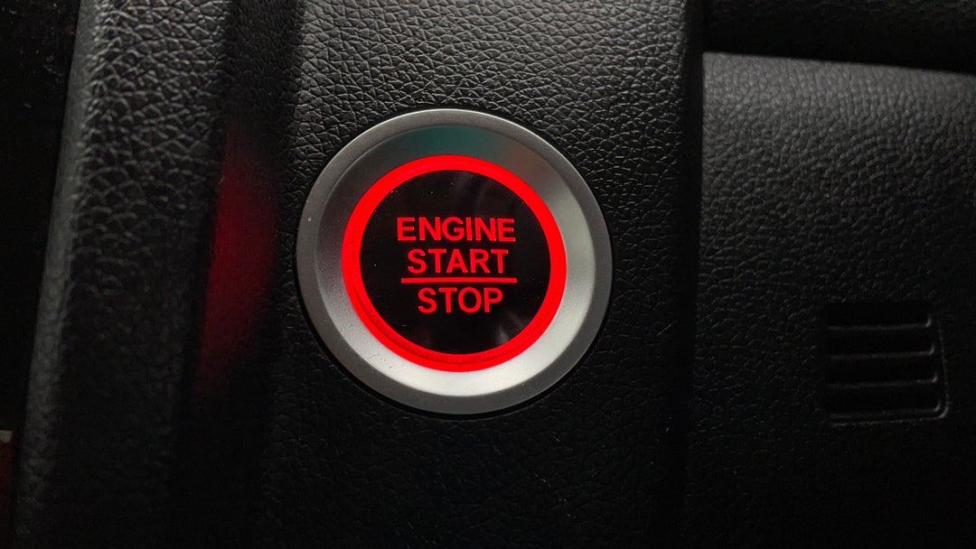 Keyless / Button Start