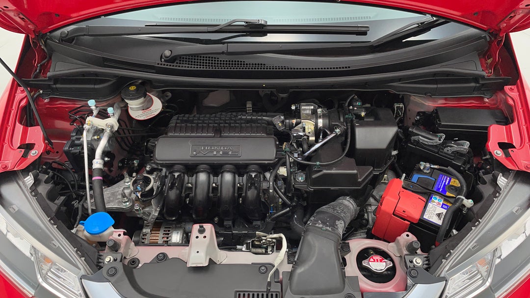 Open Bonnet (Engine)