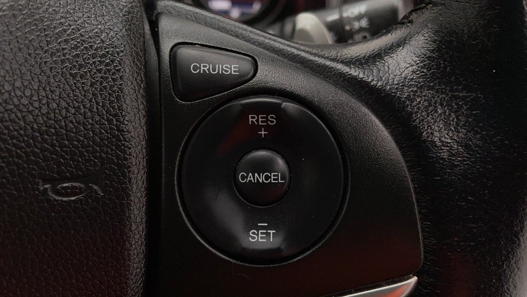 Cruise Control