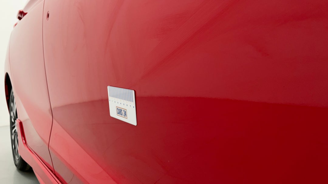 Doors Front RHS Dent