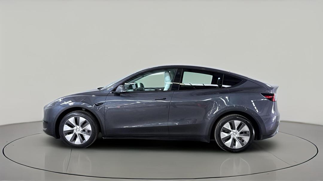 2023 Tesla Model Y Rear-wheel Drive, Automatic, 34647 km, Left Side View