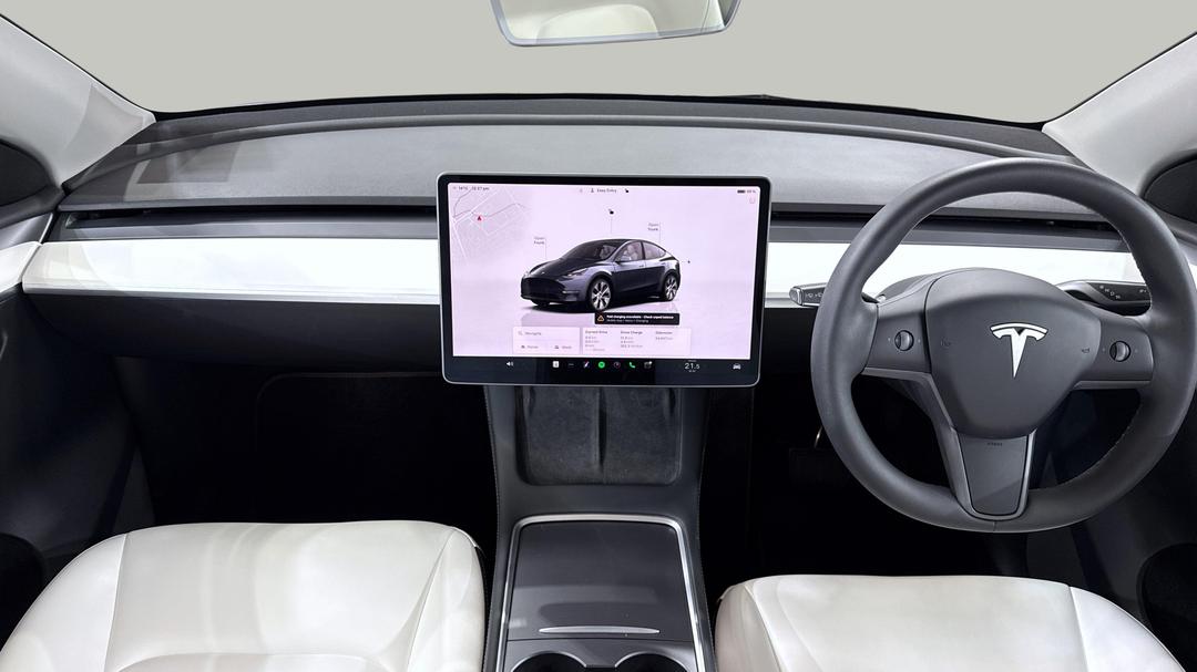 2023 Tesla Model Y Rear-wheel Drive, Automatic, 34647 km, Dashboard View