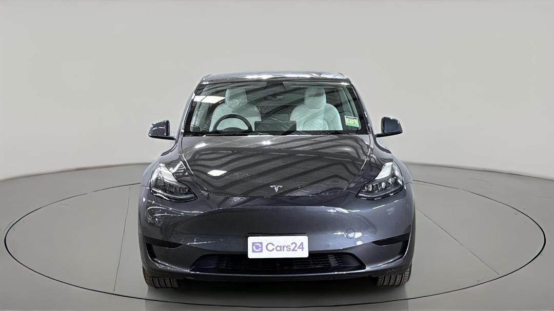 2023 Tesla Model Y Rear-wheel Drive, Automatic, 34647 km, Front View