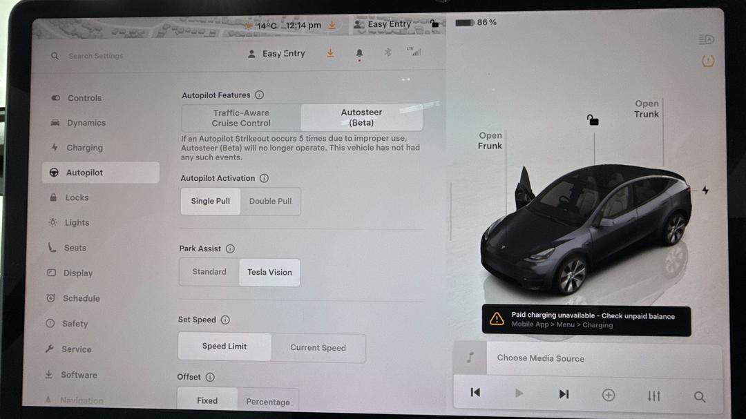 2023 Tesla Model Y Rear-wheel Drive, Automatic, 34647 km, Cruise Control