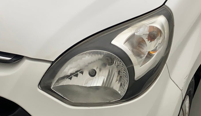 2015 Maruti Alto 800 LXI, Petrol, Manual, 40,996 km, Left headlight - Faded