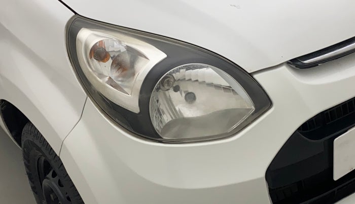 2015 Maruti Alto 800 LXI, Petrol, Manual, 40,996 km, Right headlight - Faded