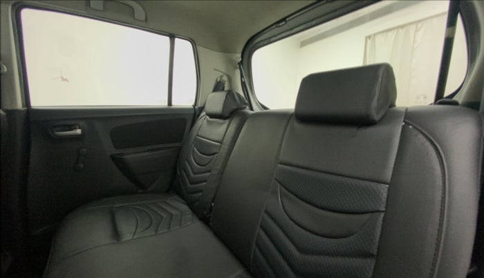 2011 Maruti Wagon R 1.0 LXI, Petrol, Manual, 45,160 km, Right Side Rear Door Cabin