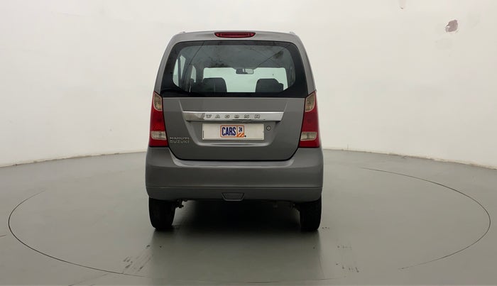 2011 Maruti Wagon R 1.0 LXI, Petrol, Manual, 45,160 km, Back/Rear
