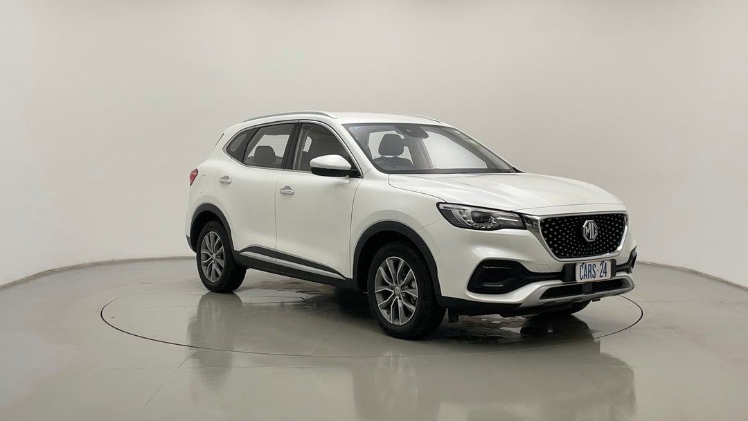 Right Front Diagonal (45- Degree) View