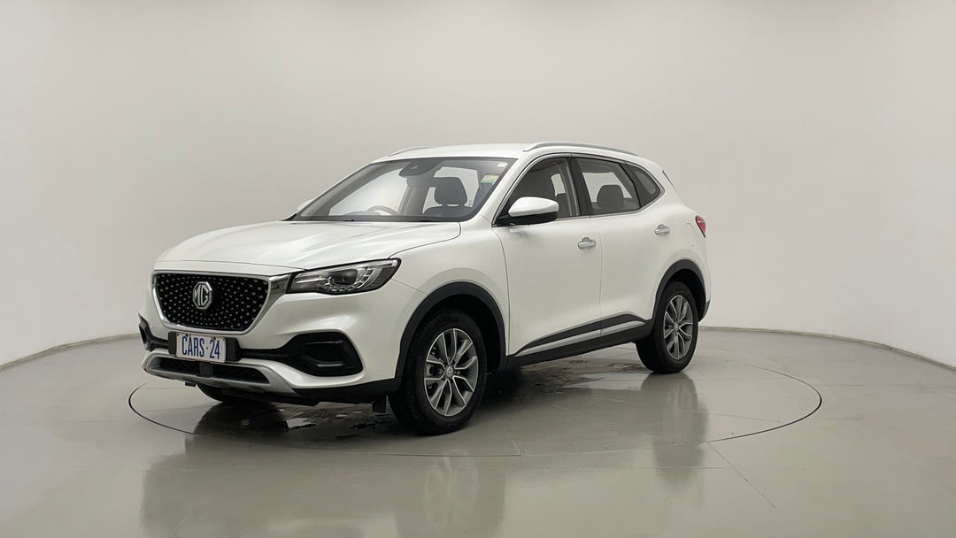 Left Front Diagonal (45- Degree) View