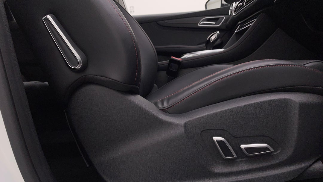 Drivers Side Adjustment Panel