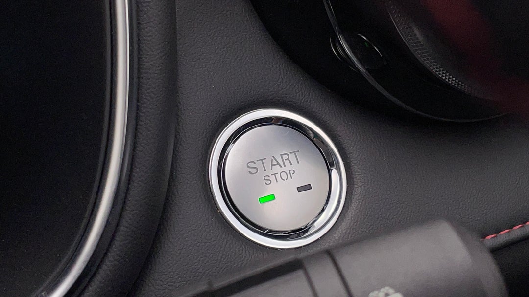 Keyless / Button Start