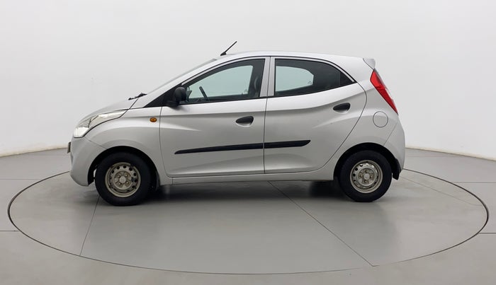 2016 Hyundai Eon ERA +, Petrol, Manual, 47,804 km, Left Side