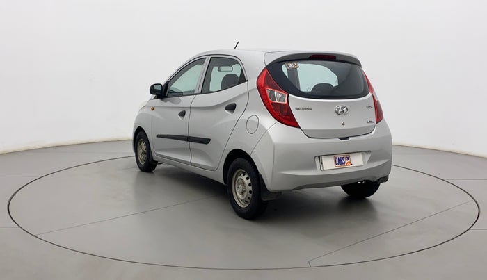 2016 Hyundai Eon ERA +, Petrol, Manual, 47,804 km, Left Back Diagonal