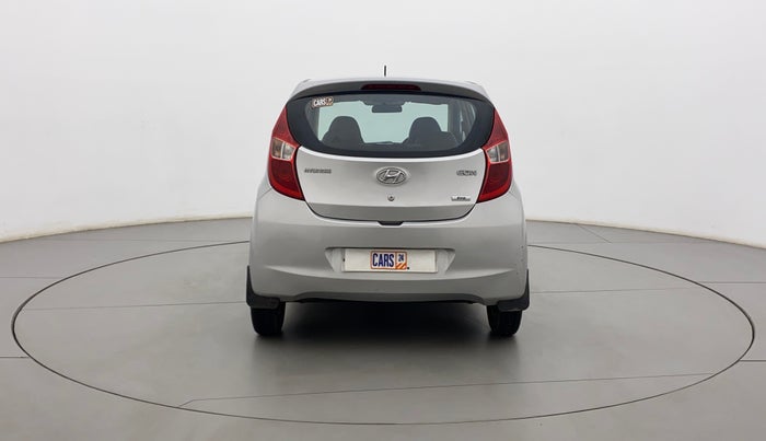 2016 Hyundai Eon ERA +, Petrol, Manual, 47,804 km, Back/Rear