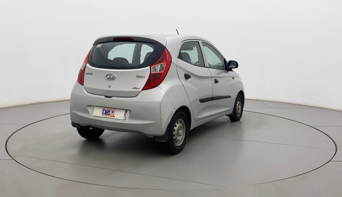 2016 Hyundai Eon ERA +, Petrol, Manual, 47,804 km, Right Back Diagonal