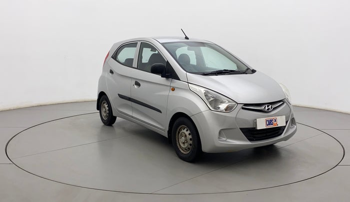 2016 Hyundai Eon ERA +, Petrol, Manual, 47,804 km, Right Front Diagonal