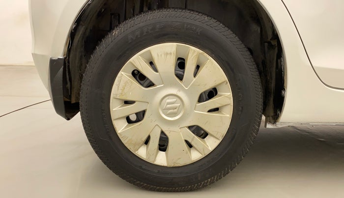 2012 Maruti Swift VDI, Diesel, Manual, 63,961 km, Right Rear Wheel