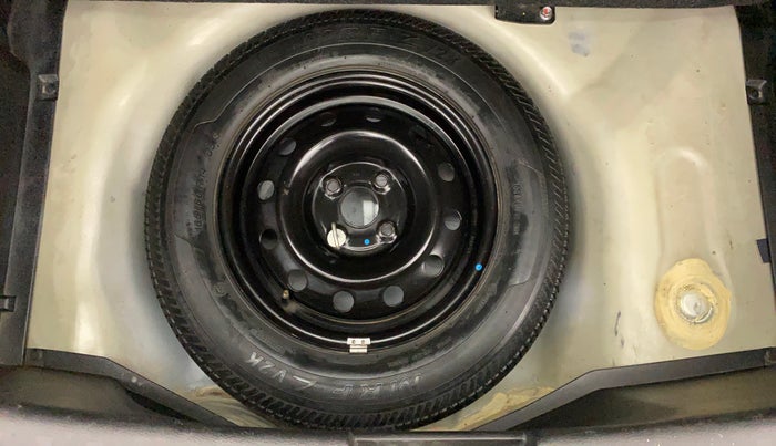 2012 Maruti Swift VDI, Diesel, Manual, 63,961 km, Spare Tyre