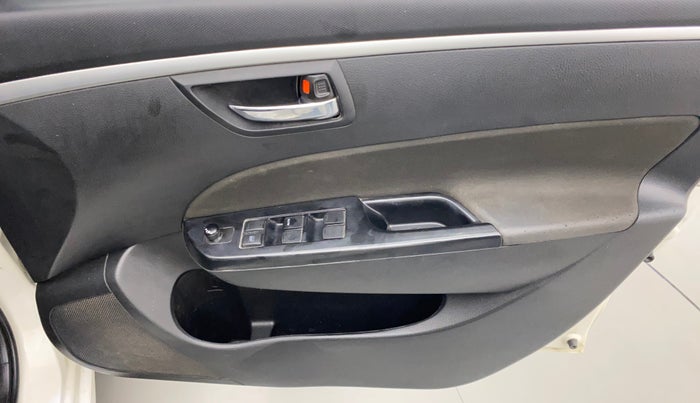 2012 Maruti Swift VDI, Diesel, Manual, 63,961 km, Driver Side Door Panels Control