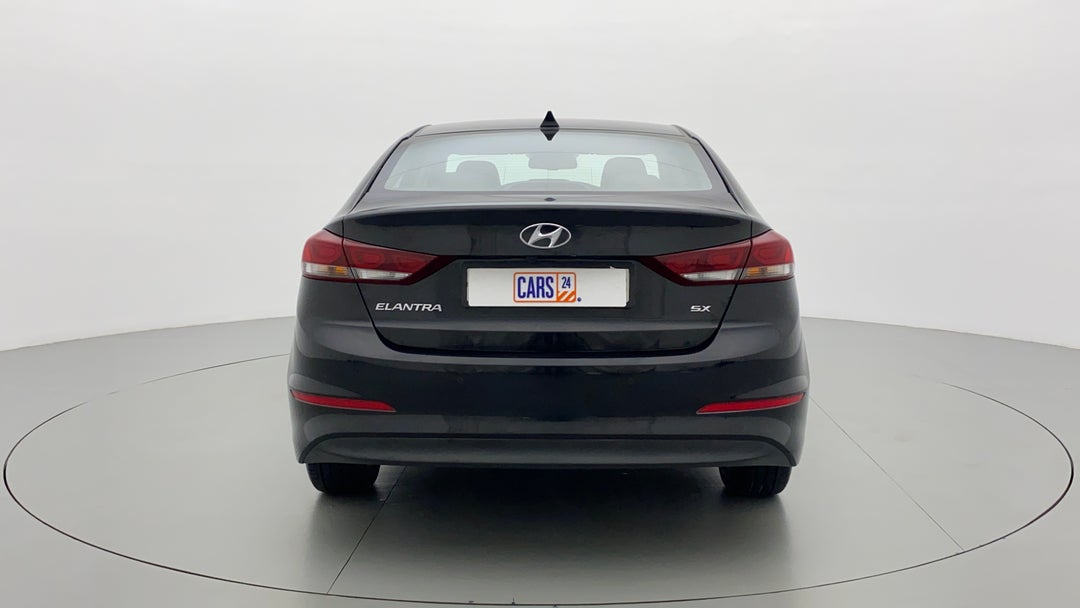 Back/Rear