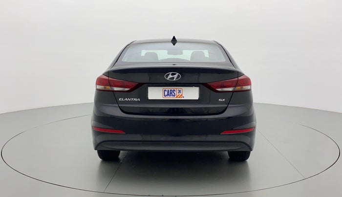 2019 Hyundai New Elantra 1.6 SX AT O, Diesel, Automatic, 11,784 km, Back/Rear