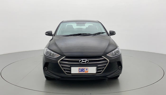 2019 Hyundai New Elantra 1.6 SX AT O, Diesel, Automatic, 11,784 km, Highlights