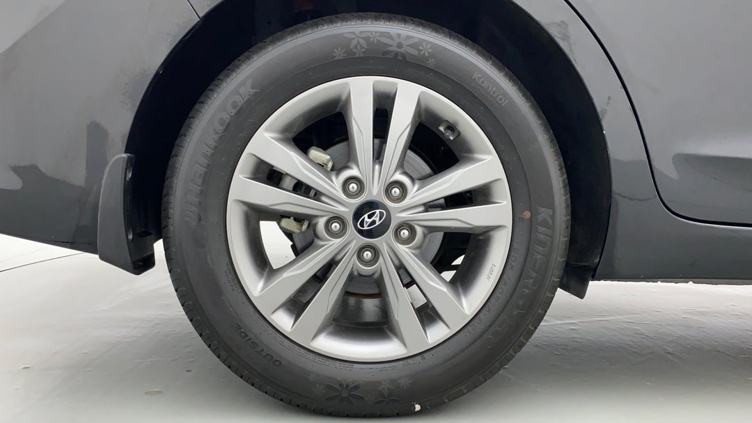 Right Rear Wheel