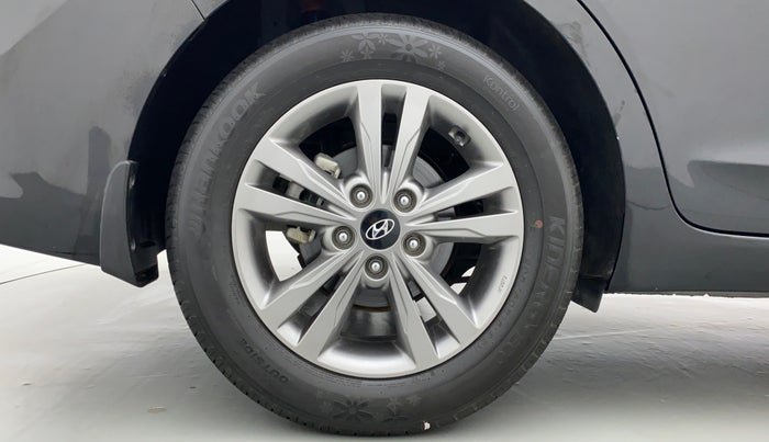 2019 Hyundai New Elantra 1.6 SX AT O, Diesel, Automatic, 11,784 km, Right Rear Wheel