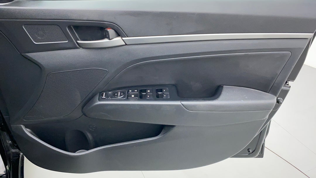 Driver Side Door Panels Control 
