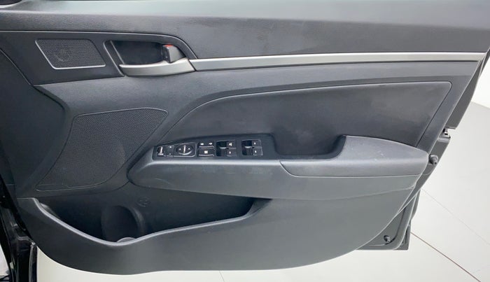 2019 Hyundai New Elantra 1.6 SX AT O, Diesel, Automatic, 11,784 km, Driver Side Door Panels Control