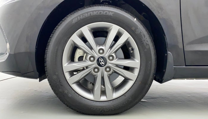 2019 Hyundai New Elantra 1.6 SX AT O, Diesel, Automatic, 11,784 km, Left Front Wheel