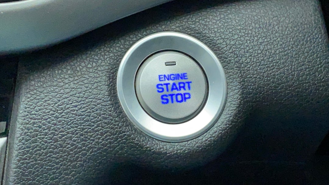 Keyless Start/ Stop Button 
