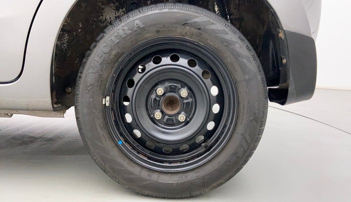 2019 Maruti Celerio VXI AGS, Petrol, Automatic, 25,370 km, Left Rear Wheel