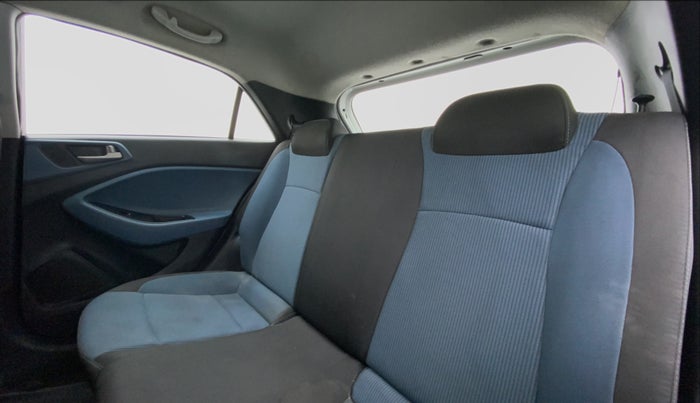 2015 Hyundai i20 Active 1.2 S, Petrol, Manual, 67,979 km, Right Side Rear Door Cabin
