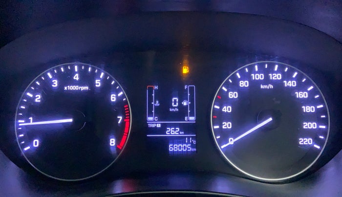 2015 Hyundai i20 Active 1.2 S, Petrol, Manual, 67,979 km, Odometer Image