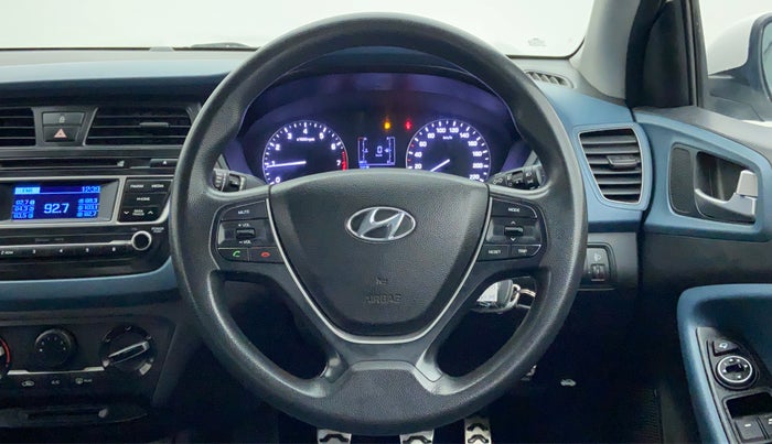 2015 Hyundai i20 Active 1.2 S, Petrol, Manual, 67,979 km, Steering Wheel Close Up