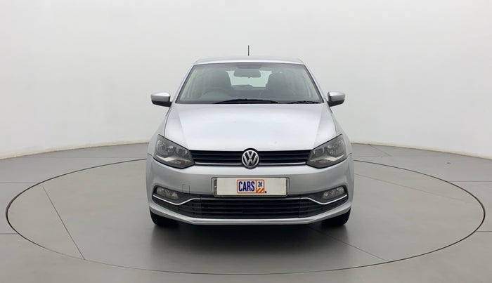 2014 Volkswagen Polo HIGHLINE1.2L, Petrol, Manual, 52,215 km, Highlights