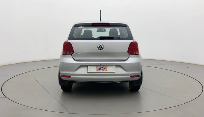 2014 Volkswagen Polo HIGHLINE1.2L, Petrol, Manual, 52,215 km, Back/Rear